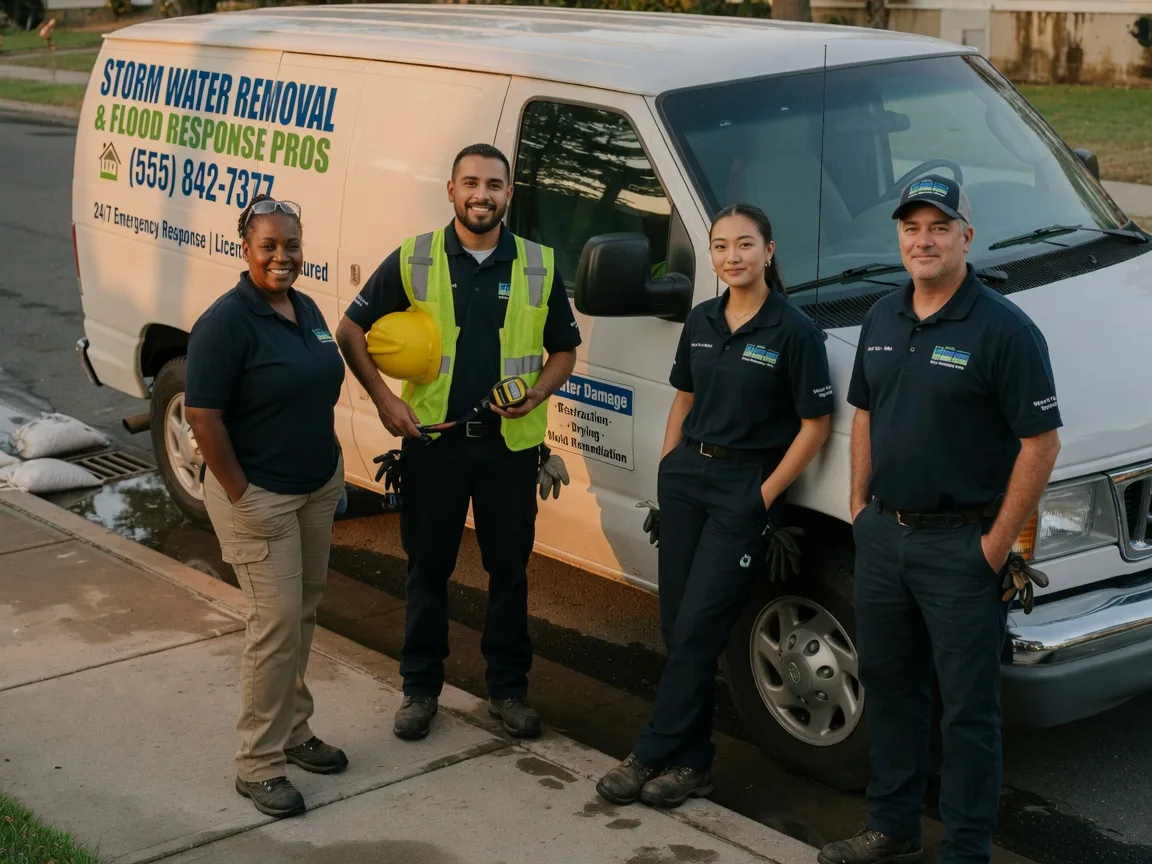 Storm Damage Water Removal company in Mahopac Falls, NY